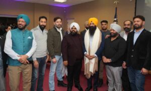 ਸਿੱਖਸ ਆਫ ਅਮੈਰਿਕਾ ਨੇ ਪਾਕਿਸਤਾਨੀ ਪੰਜਾਬ ਸੂਬੇ ਦੇ ਪਹਿਲੇ ਸਿੱਖ ਮੰਤਰੀ ਰਮੇਸ਼ ਸਿੰਘ ਅਰੋੜਾ ਦੇ ਸਨਮਾਨ ’ਚ ਕੀਤਾ ਸਮਾਗਮ ਦਾ ਅਯੋਜਨ