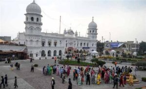 ਗੁਰਦੁਆਰਿਆਂ ਦੀ ਸੇਵਾ ਲਈ ਕੁਰਬਾਨੀਆਂ : ਸਾਕਾ ਨਨਕਾਣਾ ਸਾਹਿਬ