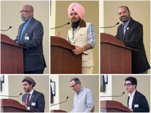ਨਿਊਜਰਸੀ ਚ’ ਰਮਜ਼ਾਨ ਮਹੀਨੇ ਦੀ ਸ਼ੁਰੂਆਤ ਹੋ ਚੁੱਕੀ ਹੈ, ਜੋ ਨਾ ਸਿਰਫ਼ ਮੁਸਲਮਾਨਾਂ ਲਈ, ਸਗੋਂ ਸਾਰੇ ਧਰਮਾਂ ਦੇ ਲੋਕਾਂ ਲਈ ਇਕੱਠੇ ਹੋਣ ਅਤੇ ਸਮਾਜ ਵਿੱਚ ਸਾਂਝ ,ਪ੍ਰੇਮ ਭਲਾਈ ਦਾ ਸੰਦੇਸ਼ ਦਿੱਤਾ