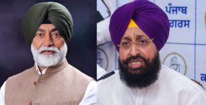 ਖਹਿਰਾ ਨੇ ਆਪ ਸਰਕਾਰ ਵੱਲੋਂ ਵਿਰੋਧੀ ਧਿਰ ਦੀਆਂ ਆਵਾਜ਼ਾਂ ਨੂੰ ਦਬਾਉਣ ਦੀ ਨਿਖੇਧੀ ਕੀਤੀ, ਐਲ•ੳ•ਪੀ ਪ੍ਰਤਾਪ ਸਿੰਘ ਬਾਜਵਾ ਵਿਰੁੱਧ ਝੂਠੀ ਐਫਆਈਆਰ ਦੀ ਕੀਤੀ ਸਖ਼ਤ ਸ਼ਬਦਾਂ ਚ’ ਨਿੰਦਾ