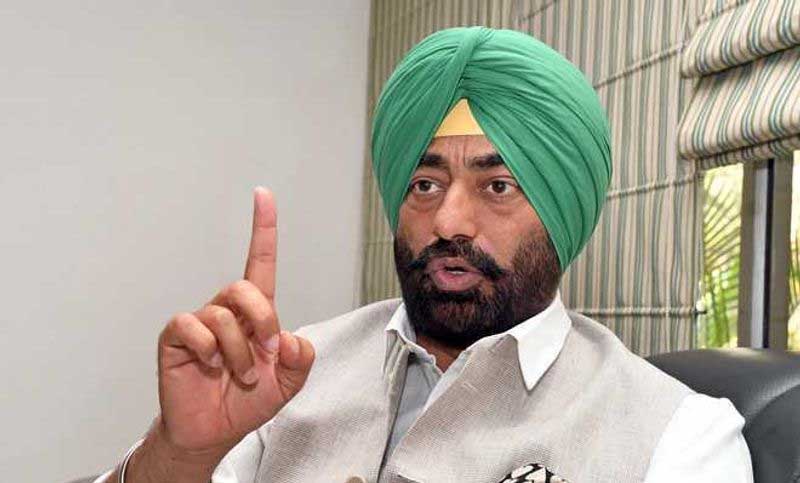 ਕਾਂਗਰਸ ਵਿਧਾਇਕ ਸੁਖਪਾਲ ਸਿੰਘ ਖਹਿਰਾ ਨੇ ਮੁੱਖ ਮੰਤਰੀ ਭਗਵੰਤ ਮਾਨ ਦੀ ਥਾਂ ਗੈਰ-ਚੁਣੇ ਹੋਏ ਮੁੱਖ ਸਕੱਤਰ ਨੂੰ ਨਿਯੁਕਤ ਕਰਨ ਦੀ ਨਿਖੇਧੀ ਕੀਤੀ, ਅਰਵਿੰਦ ਕੇਜਰੀਵਾਲ ਨੂੰ ਅਸਲ ਮੁੱਖ ਮੰਤਰੀ ਐਲਾਨਿਆ