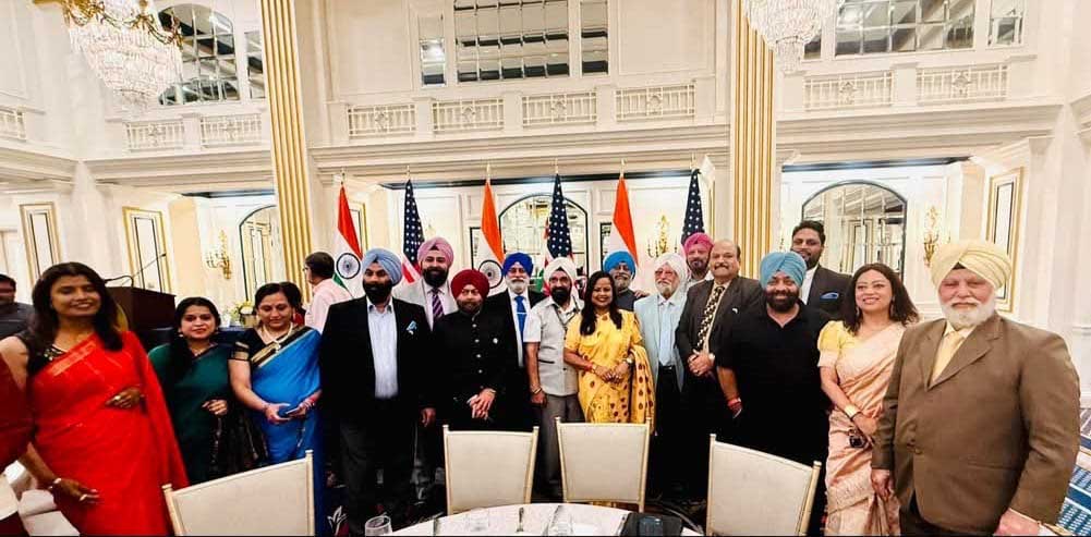 ਸਿੱਖਸ ਆਫ ਅਮੈਰਿਕਾ ਦੇ ਨੁਮਾਇੰਦਿਆਂ ਨੇ ਭਾਰਤੀ ਸੰਸਦ ਮੈਂਬਰ ਸ਼ਸ਼ੀ ਥਰੂਰ ਦੀ ਅਗਵਾਈ ਚ’ ਪਹੁੰਚੇ ਭਾਰਤੀ ਆਲ ਪਾਰਟੀ ਡੈਲੀਗੇਸ਼ਨ ਨਾਲ ਕੀਤੀ ਅਹਿਮ ਮੁਲਾਕਾਤ