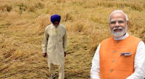 ਸਰਕਾਰ ਦੇ ਦਾਅਵੇ, ਭਾਰਤੀ ਕਿਸਾਨਾਂ ਦੀ ਸਥਿਤੀ