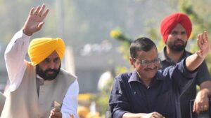 ਆਮ ਆਦਮੀ ਪਾਰਟੀ ਦੇ ਭਵਿੱਖ ਤੇ ਮੰਡਰਾ ਰਿਹੈ ਖਤਰਾ