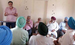 ਸਾਹਿਤ ਸਭਾ ਵੱਲੋਂ ਨਵੀਂ ਤਕਨੀਕ ‘ਆਰਟੀਫਿਸਲ ਇੰਟੈਲੀਜੈਂਸ’ ਤੇ ਕਰਵਾਈ ਚਰਚਾ