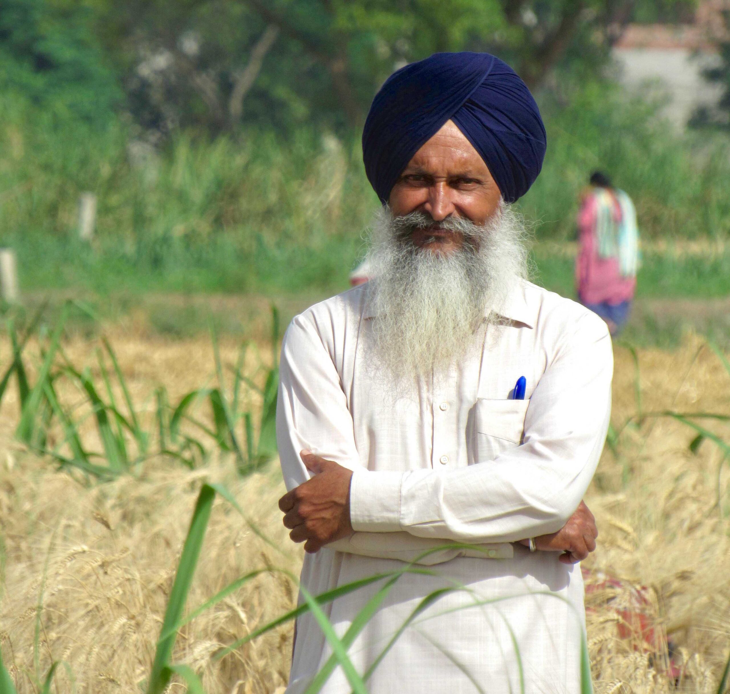 ਅਜੋਕੇ ਖੇਤੀ ਸੰਕਟ ਸਮੇਂ ਇੱਕ ਮੁਲਾਕਾਤ ਇੱਕ ਖੇਤੀ ਮਾਹਰ ਨਾਲ