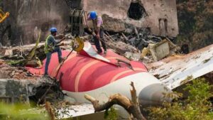 ਭੰਬਲਭੂਸੇ ਵਿੱਚ ਪਈ ਹੋਈ ਹੈ ਏਅਰ ਇੰਡੀਆ ਹਾਦਸੇ ਦੀ ਜਾਂਚ।