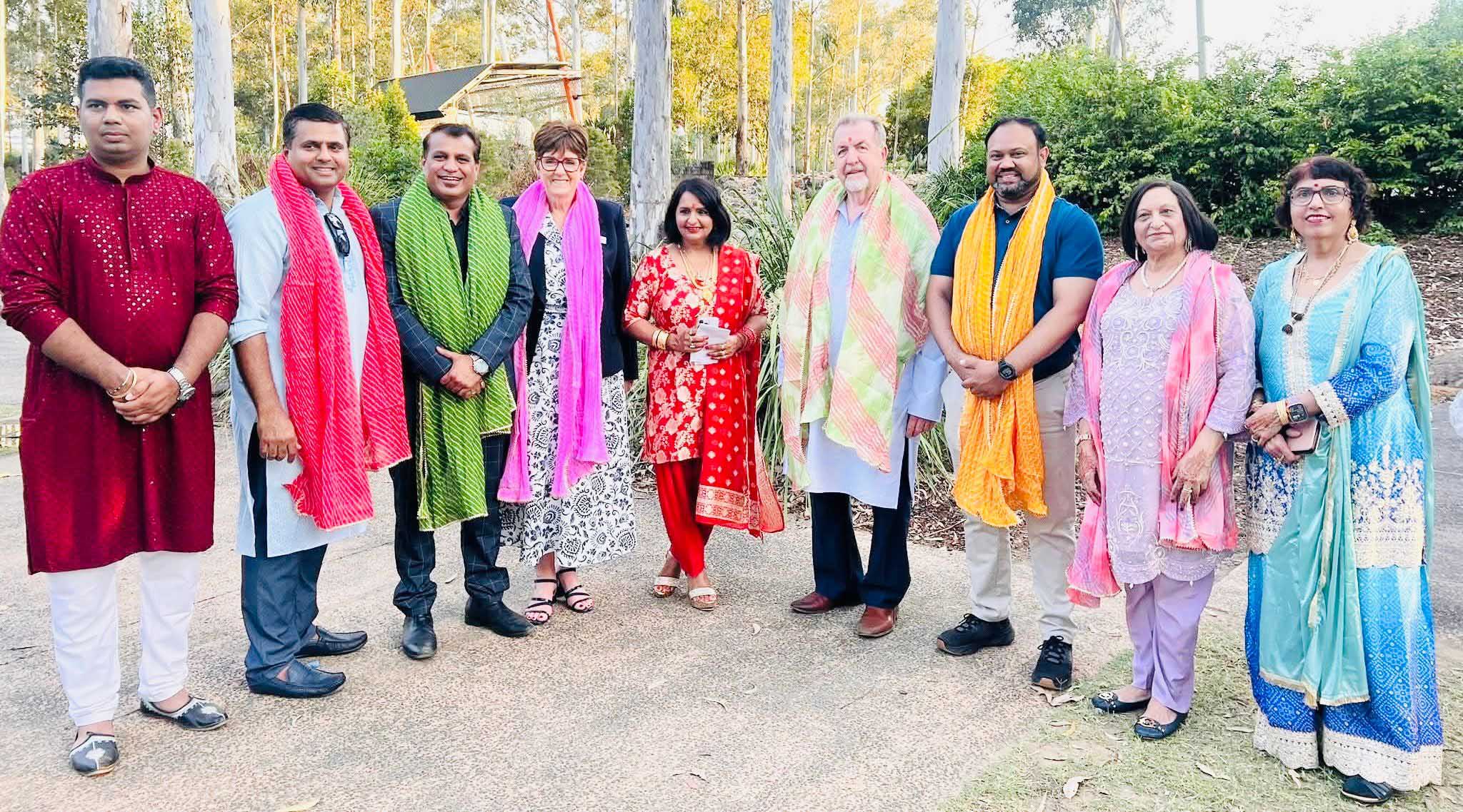 ਸਪ੍ਰਿੰਗਫੀਲਡ ਵਿੱਚ ਦੀਵਾਲੀ ਦਾ ਸ਼ਾਨਦਾਰ ਸਮਾਗਮ